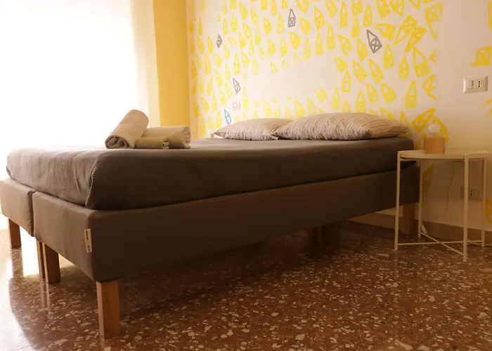 Sleep Bed and breakfast
