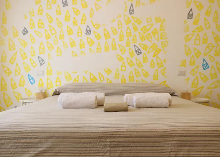 Bed and breakfast Sleep 4*